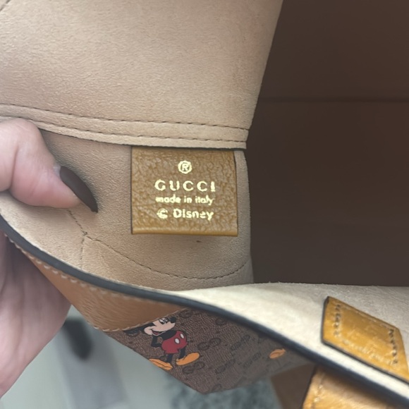 Gucci X Disney collab - Picture 11 of 14